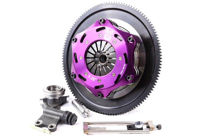 XClutch Twin Solid Ceramic Clutch Kit 2004-2021 Subaru STI