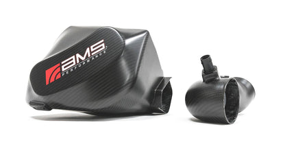 AMS Performance Carbon Fiber Intake Matte Carbon - 2020-2024 Toyota Supra