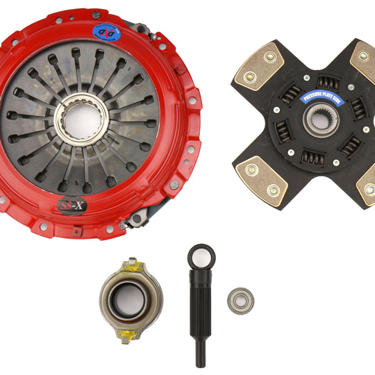 South Bend Clutch Stage 4 Extreme Clutch Kit - 2004-2021 Subaru STI / 2007-2009 Legacy GT spec B