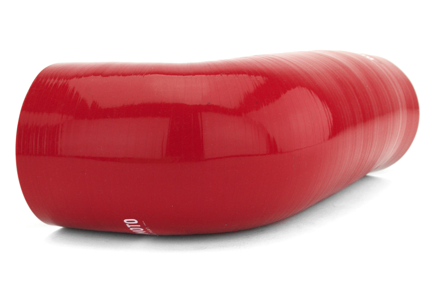 Mishimoto Air Box Hose Kit Red - 2015-2021 Subaru WRX