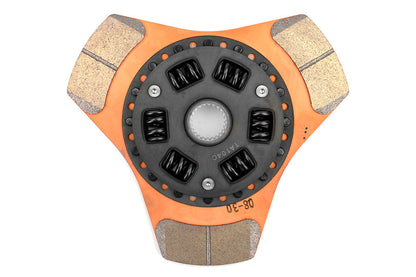 Exedy Stage 2 Cerametallic Clutch Kit - 2004-2008 Acura TSX / 2002-2006 RSX / 2003-2007 Honda Accord / 2002-2008 Civic