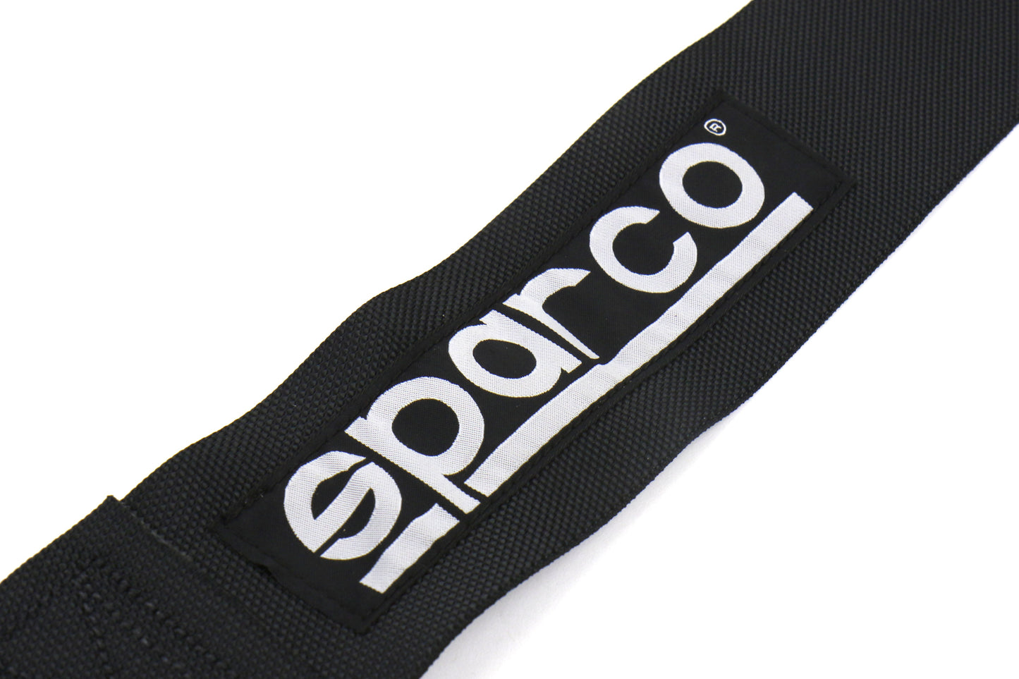 Sparco 6-Point Pull Up Harness Black - Universal