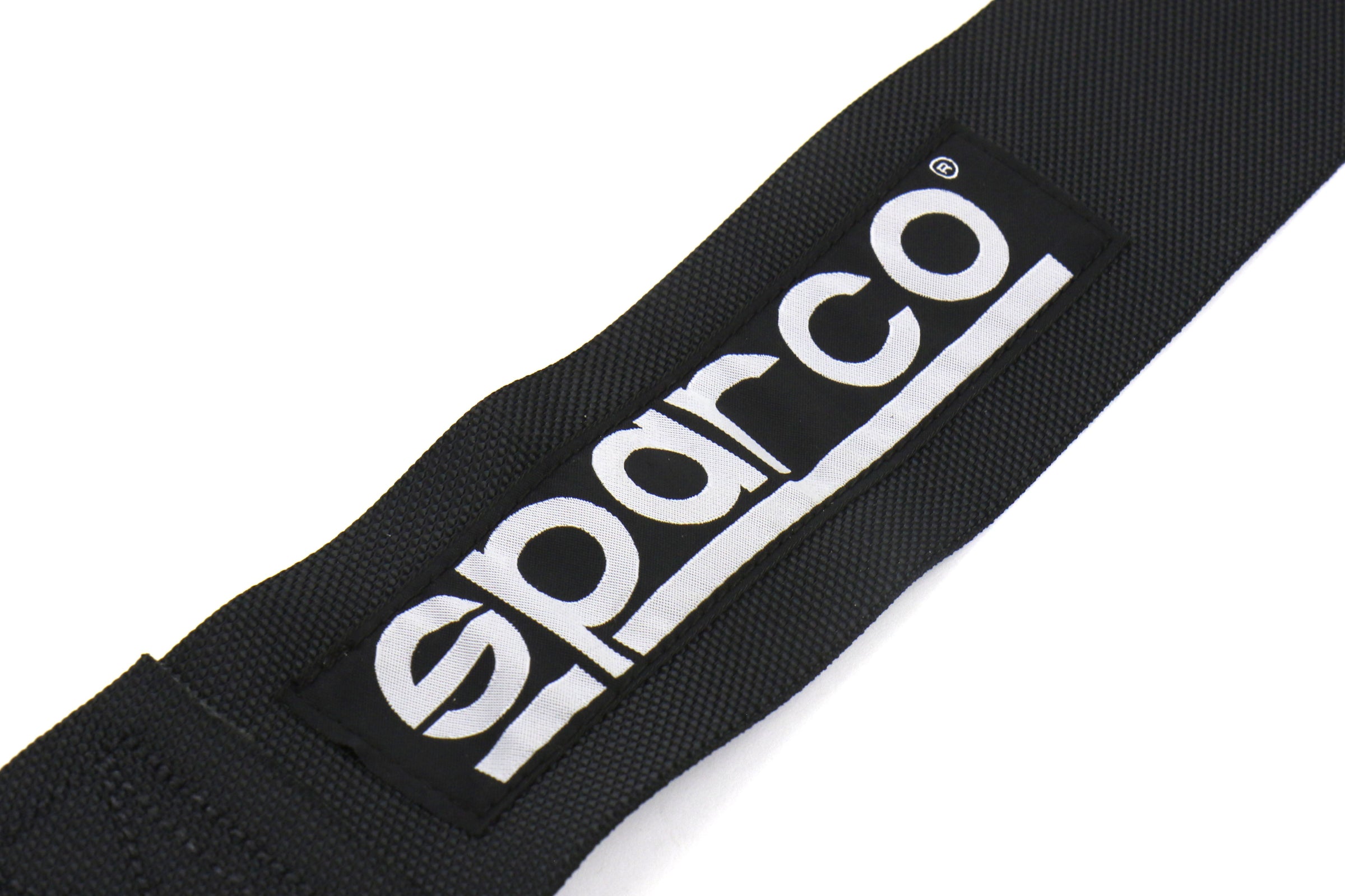 Sparco 6-Point Pull Up Harness Black - Universal