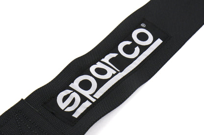 Sparco 6-Point Pull Up Harness Black - Universal