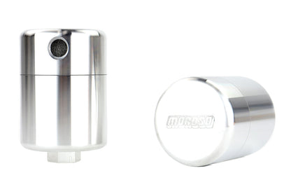 Moroso Air Oil Separator - 2008-2014 Subaru WRX