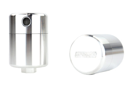 Moroso Air Oil Separator - 2008-2014 Subaru WRX