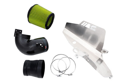 AWE S-FLO Carbon Intake System - 2020-2024 Toyota GR Supra