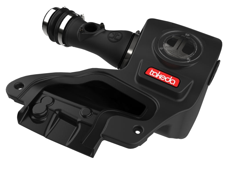 aFe 22-23 Honda Civic L4 1.5L (t) Takeda Momentum Cold Air Intake System w/ Pro DRY S Filter (56-70053D)