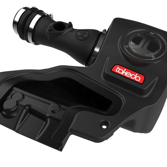 aFe 22-23 Honda Civic L4 1.5L (t) Takeda Momentum Cold Air Intake System w/ Pro DRY S Filter (56-70053D)
