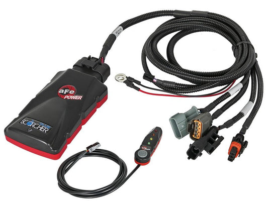 aFe Scorcher Blue Bluetooth Power Module 16-19 Honda Civic/Si/Accord L4-1.5L/2.0L (77-86601)