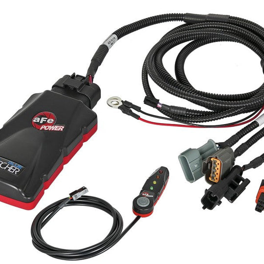 aFe Scorcher Blue Bluetooth Power Module 16-19 Honda Civic/Si/Accord L4-1.5L/2.0L (77-86601)