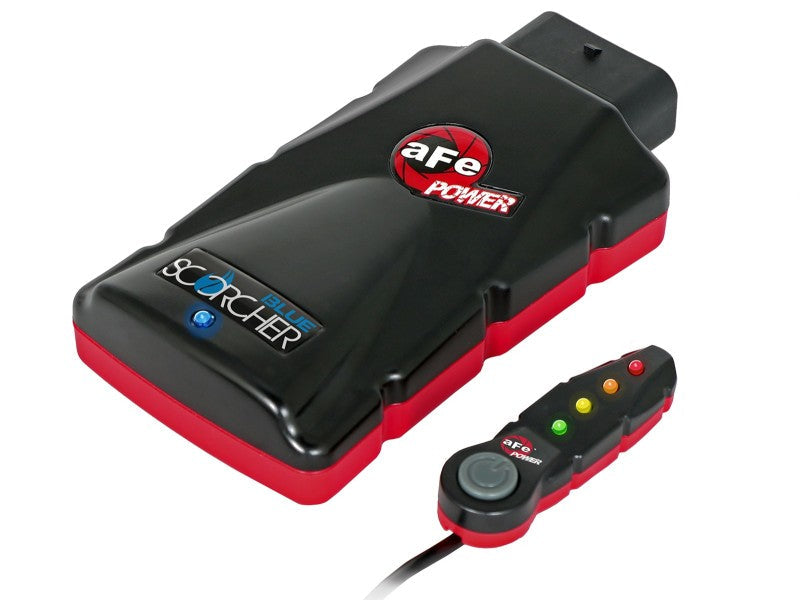 aFe Scorcher Blue Bluetooth Power Module 16-19 Honda Civic/Si/Accord L4-1.5L/2.0L (77-86601)