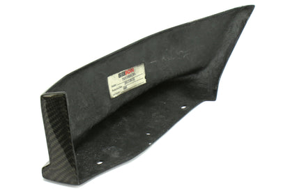 Seibon KC-Style Carbon Fiber Rear Lip - 2013-2016 Scion FR-S / 2013-2020 Subaru BRZ / 2017-2019 Toyota 86