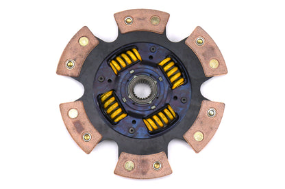 ACT XT Race Sprung 6 Pad Clutch Kit - 2016-2018 Ford Focus RS