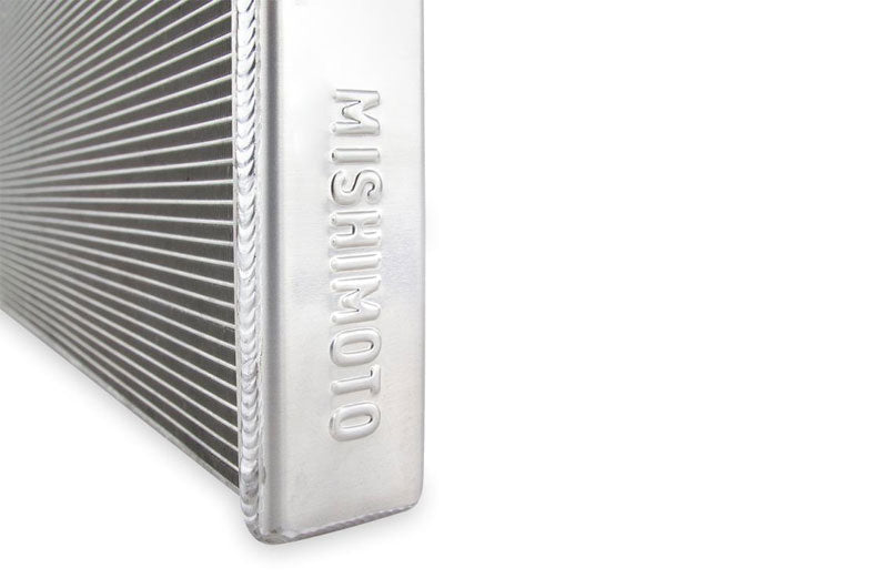 Mishimoto Performance Aluminum Heat Exchanger - 2020-2024 Toyota Supra