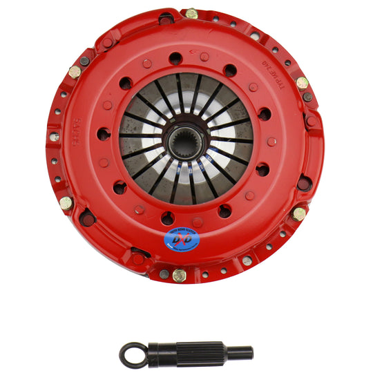 South Bend Clutch Stage 2 Endurance Clutch Kit - 2007-2013 MazdaSpeed 3