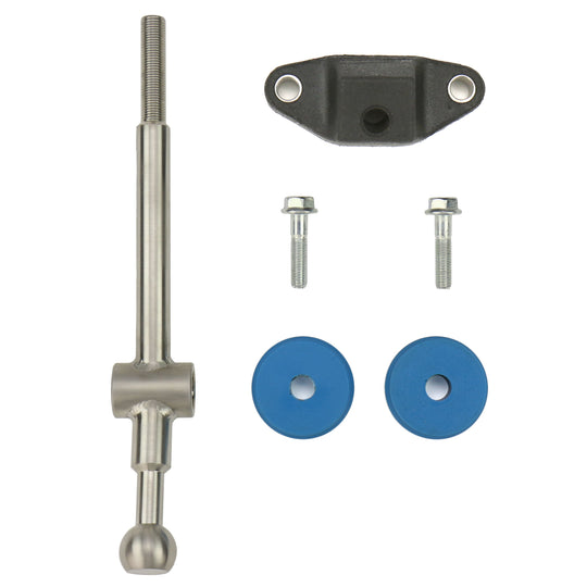 Torque Solution Short Shifter and Bushing Combo - 2008-2014 Subaru WRX