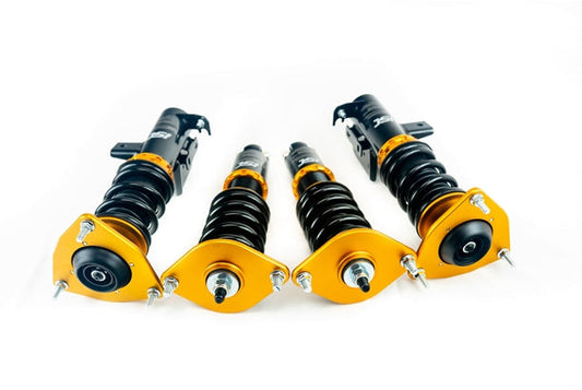 ISC Suspension V2 Basic Track Race Coilovers - 2013-2016 Scion FR-S / 2013-2020 Subaru BRZ / 2017-2019 Toyota 86