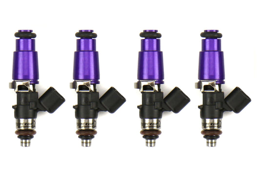 Injector Dynamics ID1050X Fuel Injectors 1050cc - 2010-2014 Volkswagen GTI (MK6) / 2016-2018 Ford Focus RS