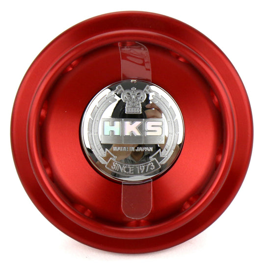 HKS Billet Oil Filler Cap - 2013-2016 Scion FR-S / 2013-2020 Subaru BRZ / 2017-2019 Toyota 86