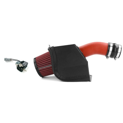 Grimmspeed Stage 1 Power Package Red - 2008-2014 Subaru STI