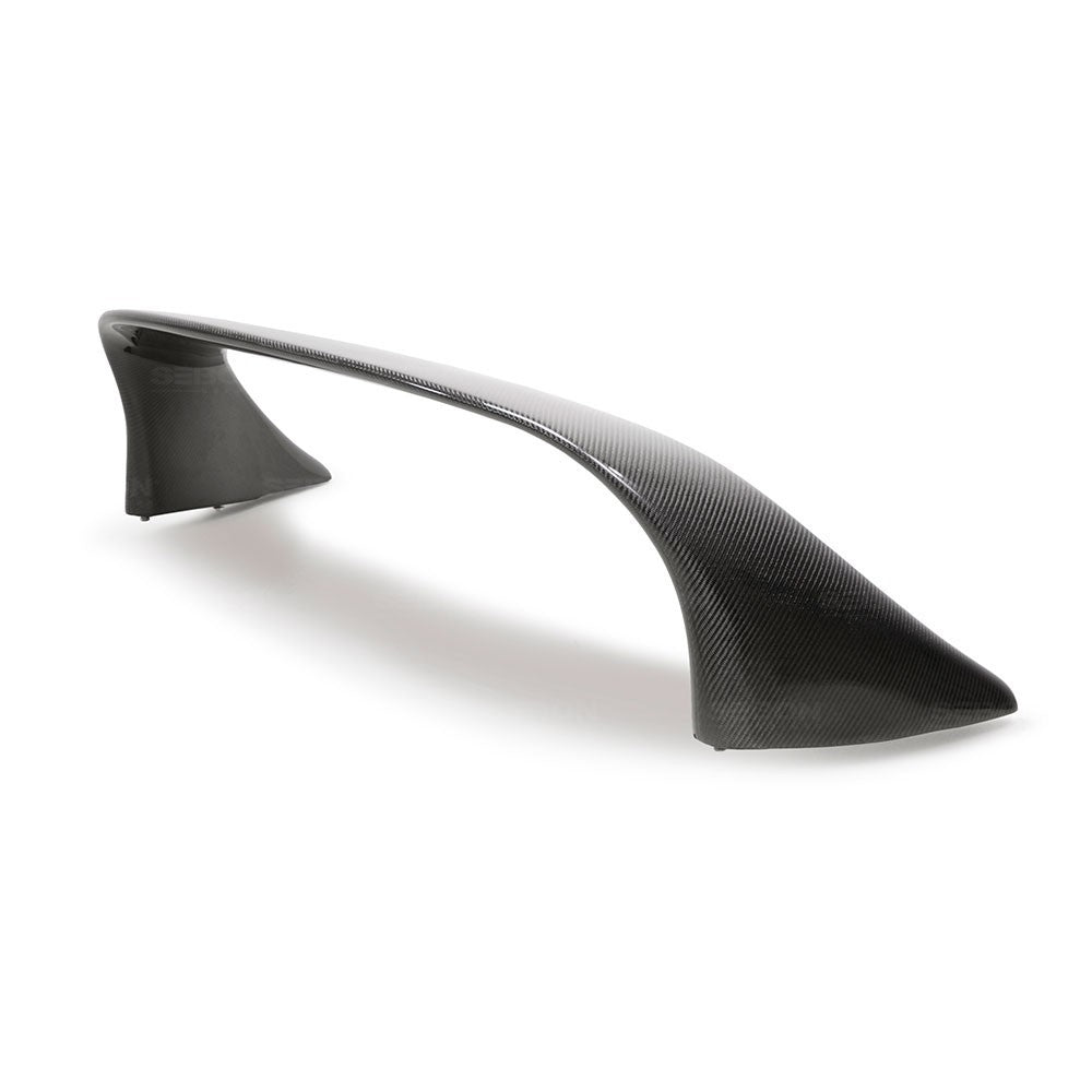 Seibon MB Style Carbon Fiber Spoiler - 2020-2024 Toyota Supra