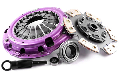 13-16 FR-S / 13-24 BRZ / 17-24 Toyota GR86 XClutch 9in Ceramic Race Disc Stage 2 Clutch Kit