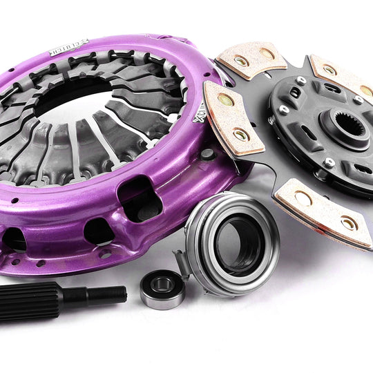 13-16 FR-S / 13-24 BRZ / 17-24 Toyota GR86 XClutch 9in Ceramic Race Disc Stage 2 Clutch Kit
