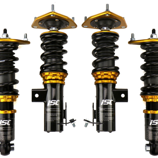 ISC Suspension V2 Basic Street Sport Coilovers - 2013-2016 Scion FR-S / 2013-2020 Subaru BRZ / 2017-2019 Toyota 86