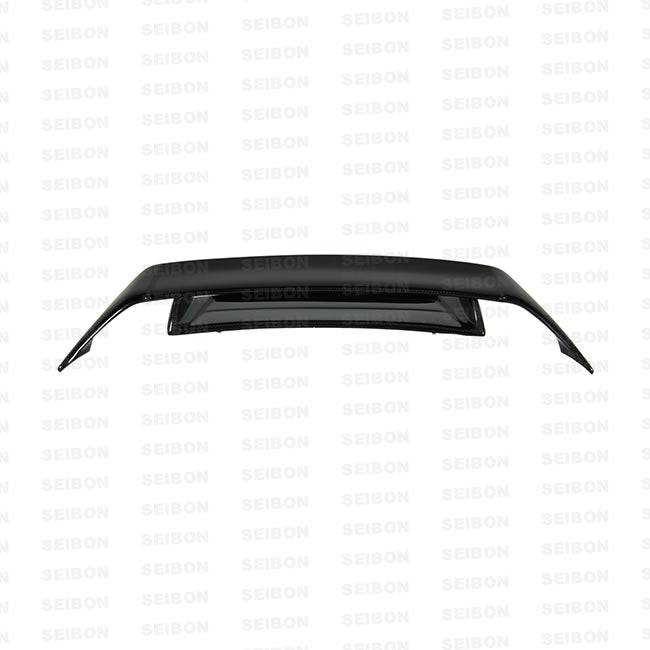 Seibon Carbon Fiber NN Style Rear Spoiler - 2009-2012 Nissan 370Z