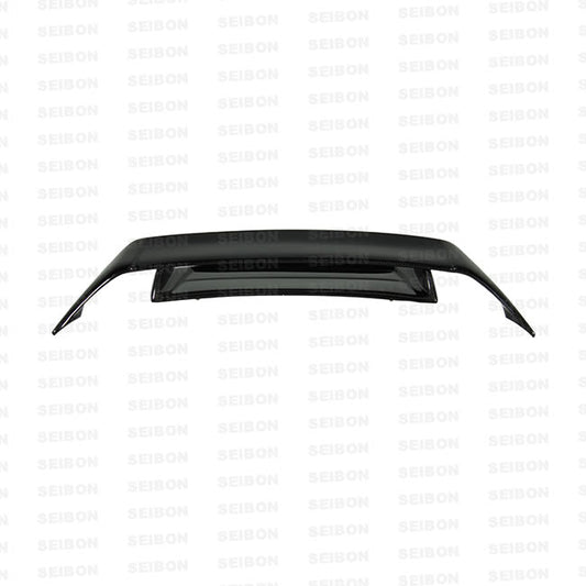 Seibon Carbon Fiber NN Style Rear Spoiler - 2009-2012 Nissan 370Z