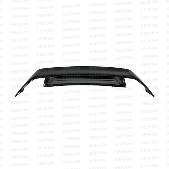 Seibon Carbon Fiber NN Style Rear Spoiler - 2009-2012 Nissan 370Z
