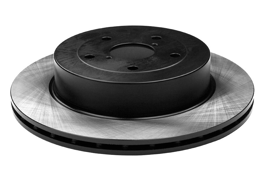 Stoptech Preferred Axle Pack Rear - 2005-2007 Subaru STI