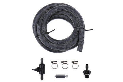 Mishimoto Baffled Oil Catch Can Petcock Drain Kit - Universal