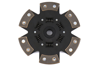 XClutch Sprung Ceramic Stage 2 Clutch Kit Subaru 2004-2021 STI