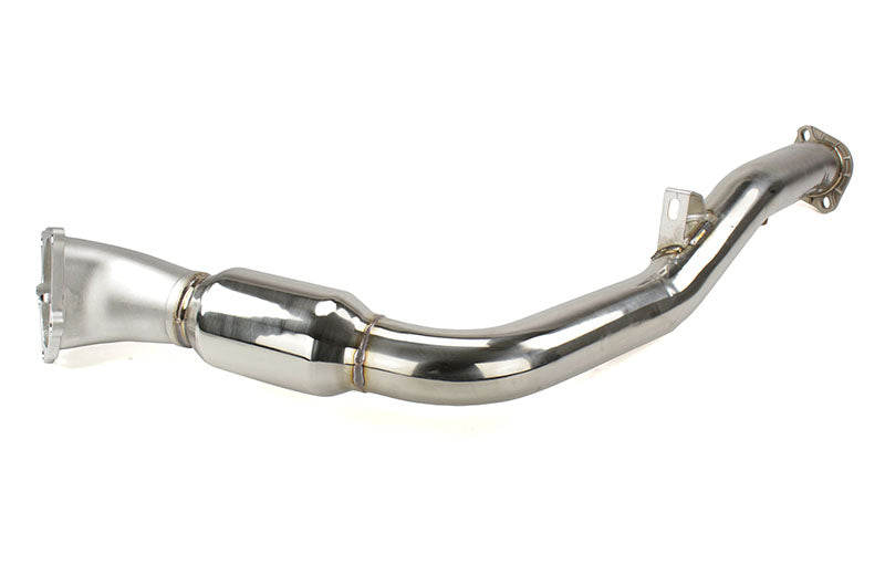 Invidia Downpipe Catted Divorced Wastegate - 2002-2007 Subaru WRX / STI / 2004-2008 Forester XT
