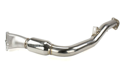 Invidia Downpipe Catted Divorced Wastegate - 2002-2007 Subaru WRX / STI / 2004-2008 Forester XT
