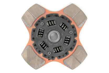 Exedy Stage 2 Heavy Duty Cerametallic Clutch Kit - 2008-2015 Mitsubishi Evo X