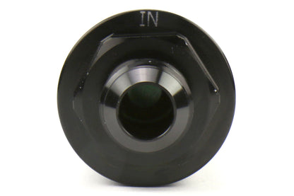 Turbosmart FPR 10um Billet Fuel Filter (10AN / Black) - Universal