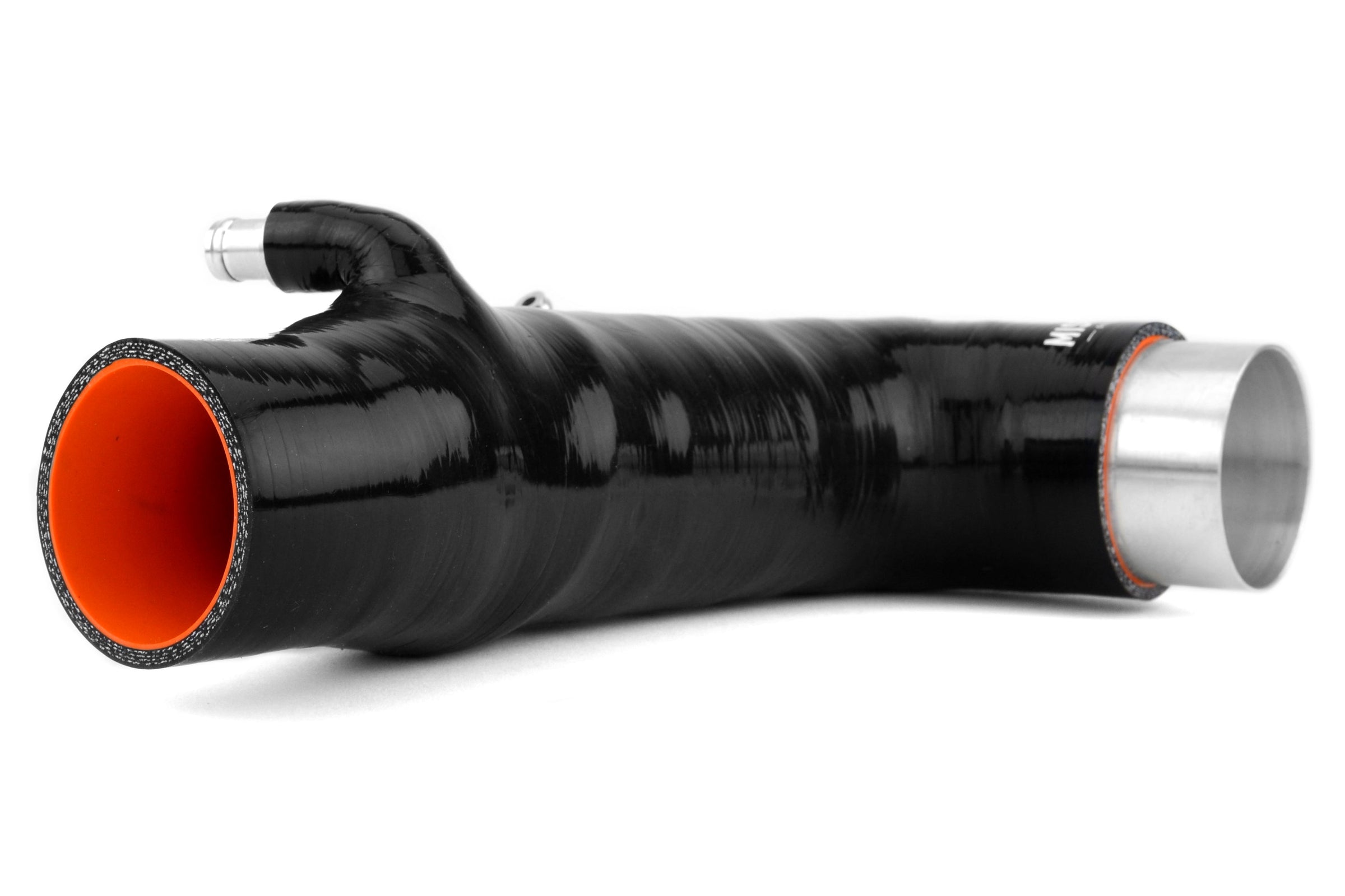 Mishimoto Induction Hose Kit Black - 2008-2014 Subaru WRX