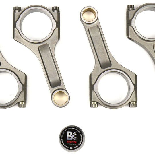 Brian Crower I Beam Connecting Rods - 2013-2016 Scion FR-S / 2013-2020 Subaru BRZ / 2017-2019 Toyota 86