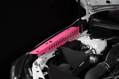 PERRIN Fender Shroud Set - Hyper Pink - 2022-2026 Subaru WRX