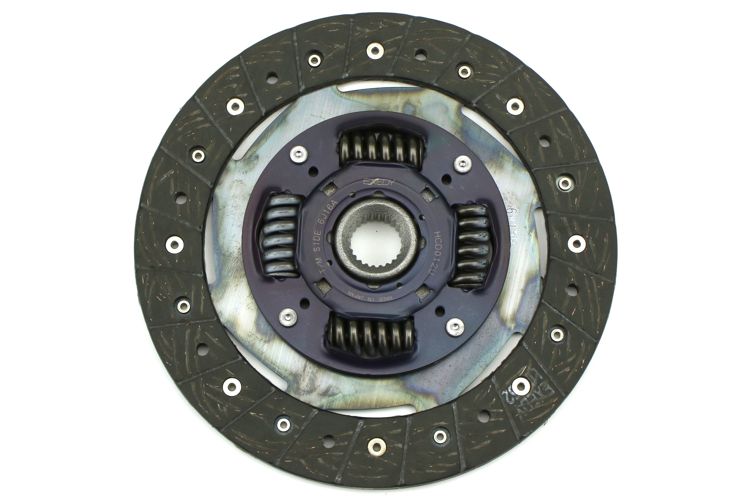 Exedy OEM Replacement Clutch Kit - 1990-1991 Acura Integra