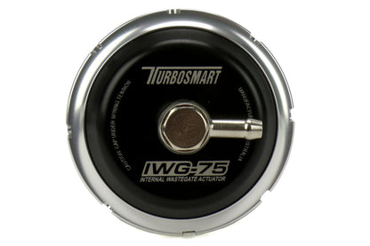 Turbosmart IWG75 Internal Wastegate Black