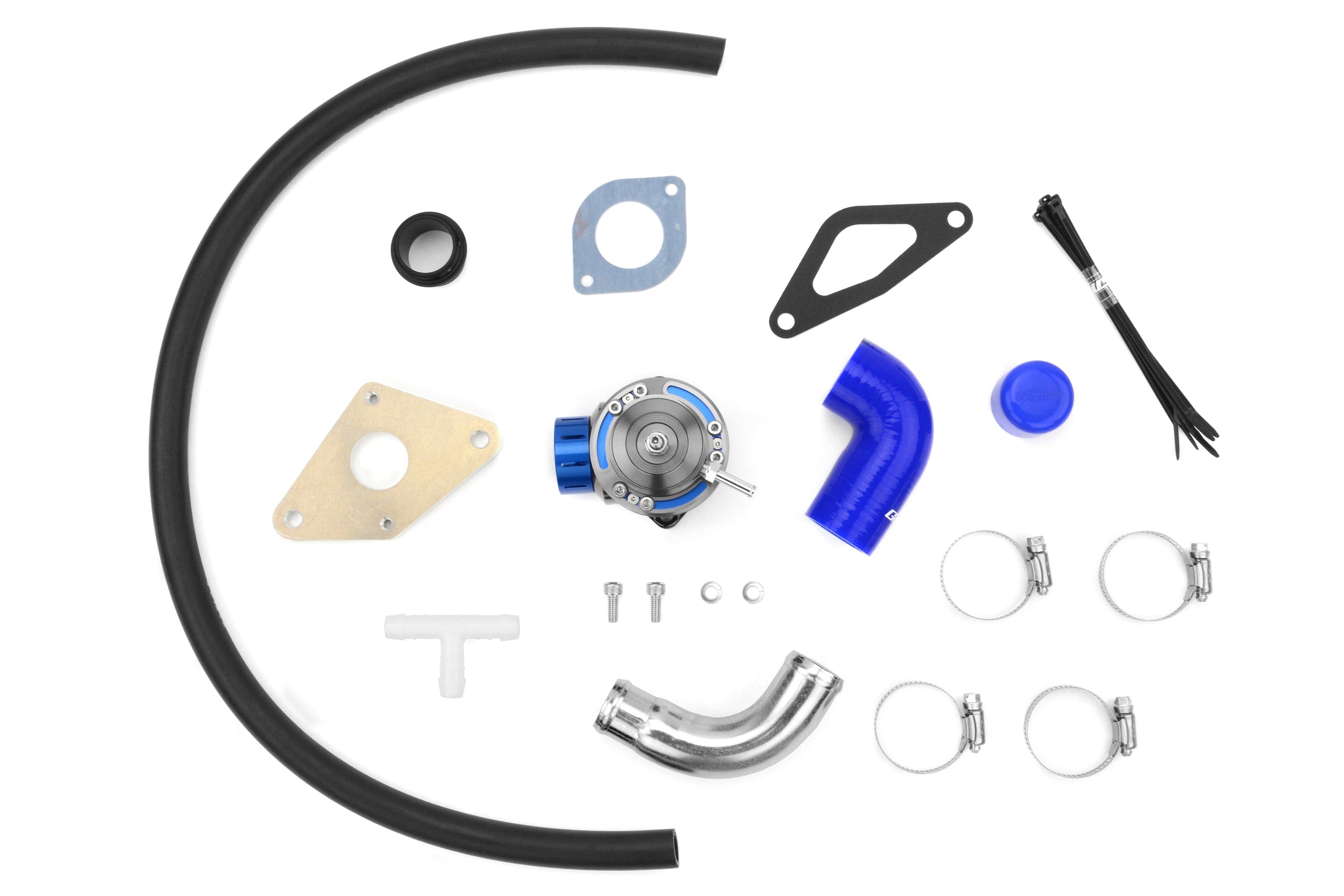 GReddy Blow Off FV2 2004-2021 Subaru STI / 2002-2007 WRX
