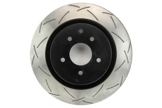 DBA T3 Clubspec 4000 Series Rotor Uni-Directional Slotted Rear - 2003-2009 Nissan 350Z