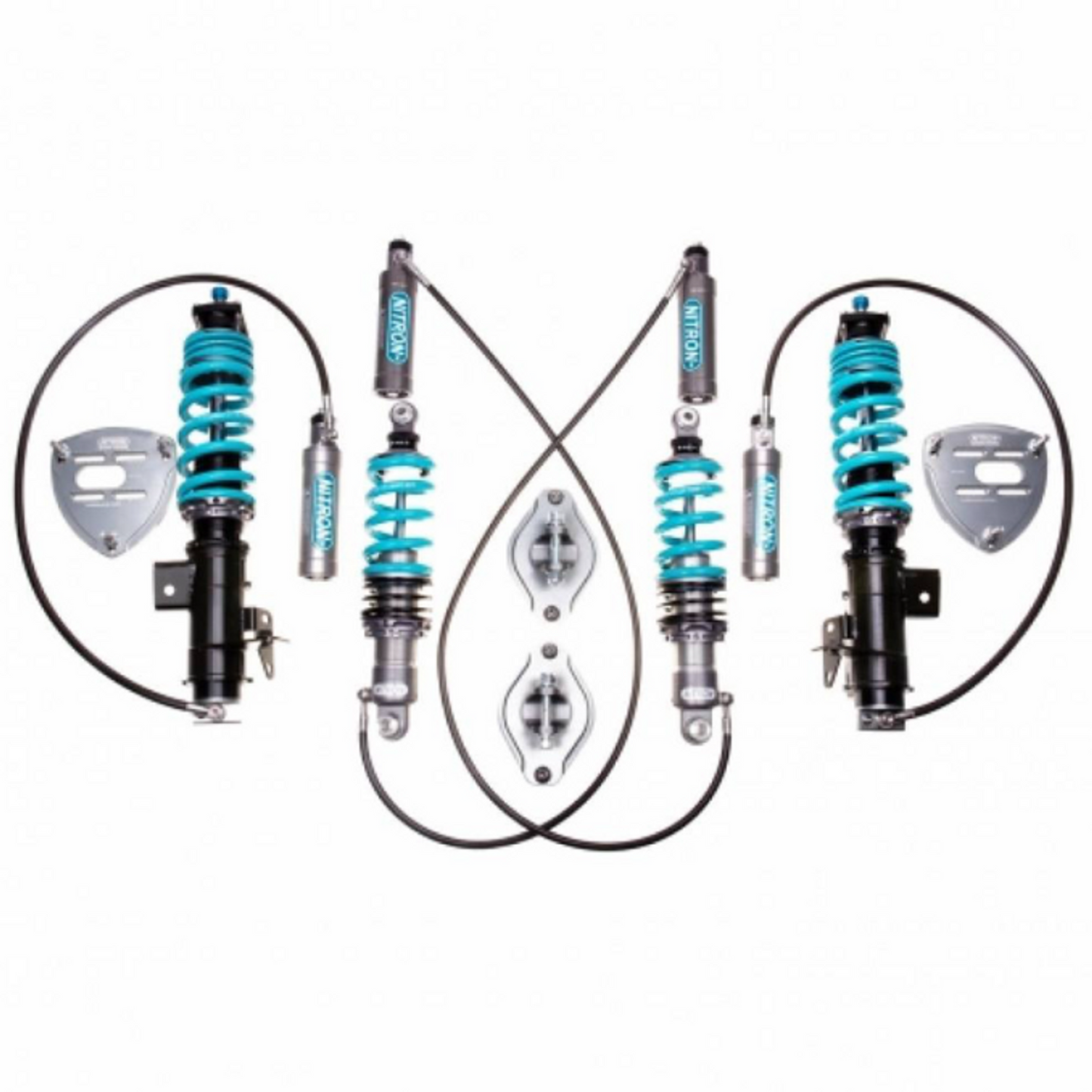 Nitron R3 Coilover System – GR86 / BRZ