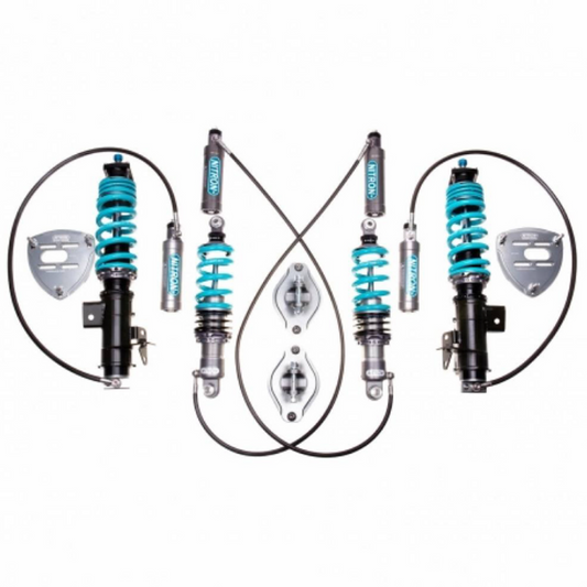 Nitron R3 Coilover System – GR86 / BRZ
