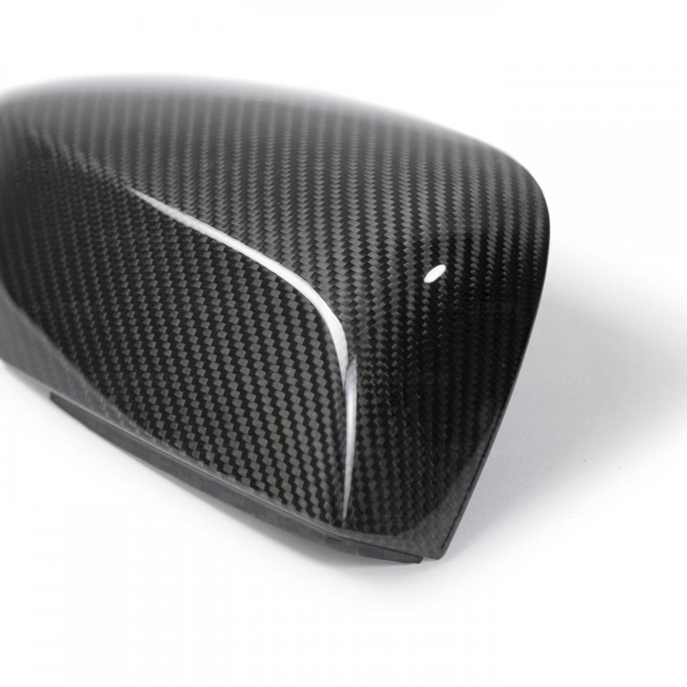Seibon Carbon Fiber Mirror Covers - 2015-2021 Subaru WRX / STI