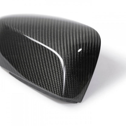 Seibon Carbon Fiber Mirror Covers - 2015-2021 Subaru WRX / STI